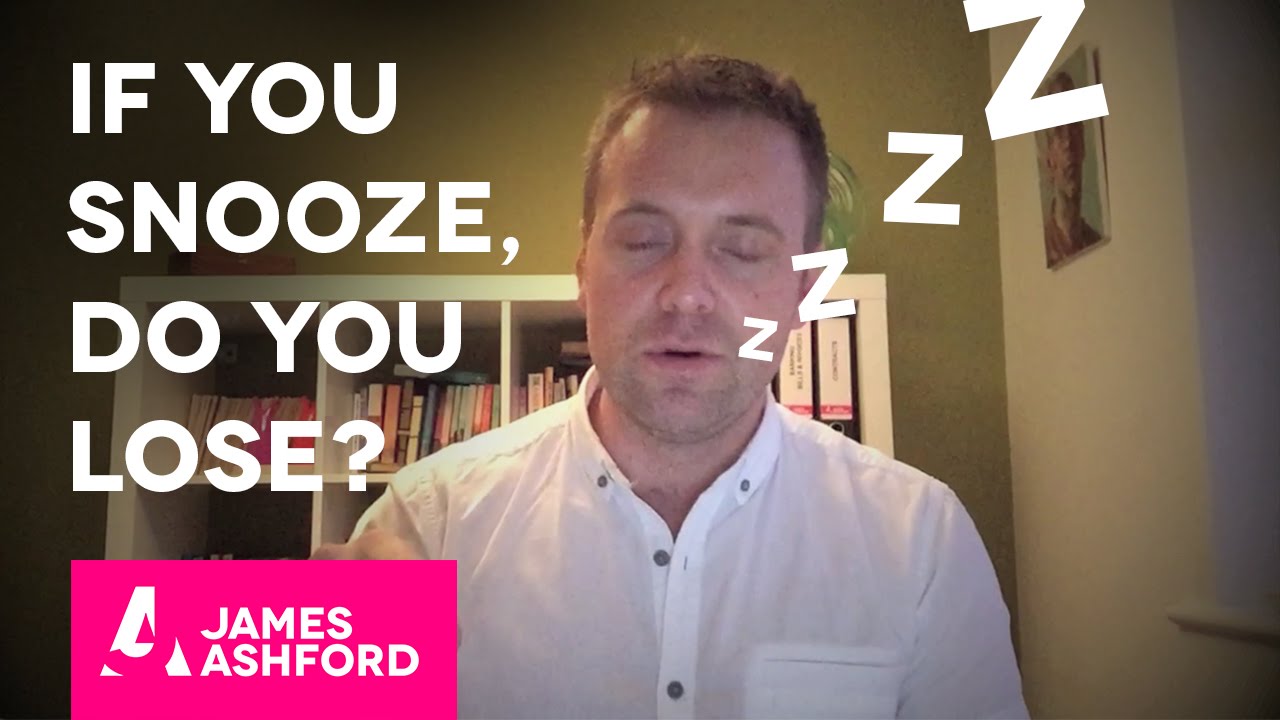 snooze 5 minutes