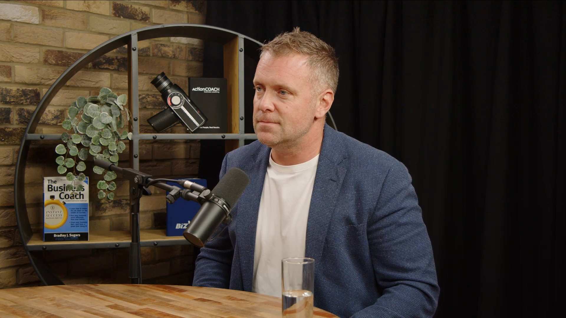 James Ashford on Built to Sell Radio with John Warrillow