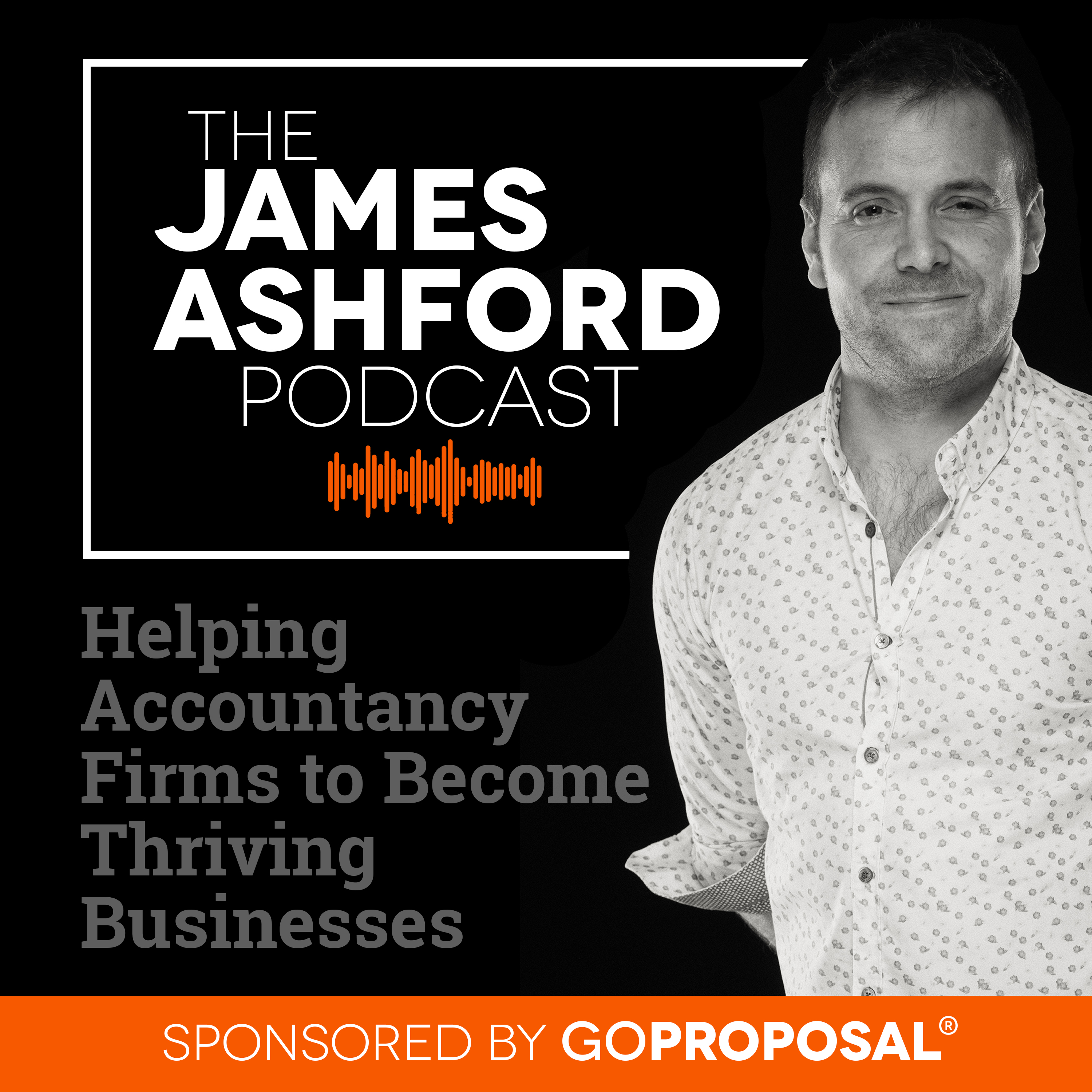 The JAMES ASHFORD Podcast